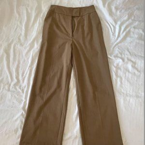 Zara Wide-Leg Dress Pants